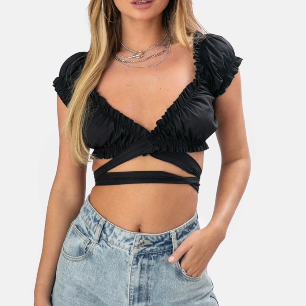 Crop top